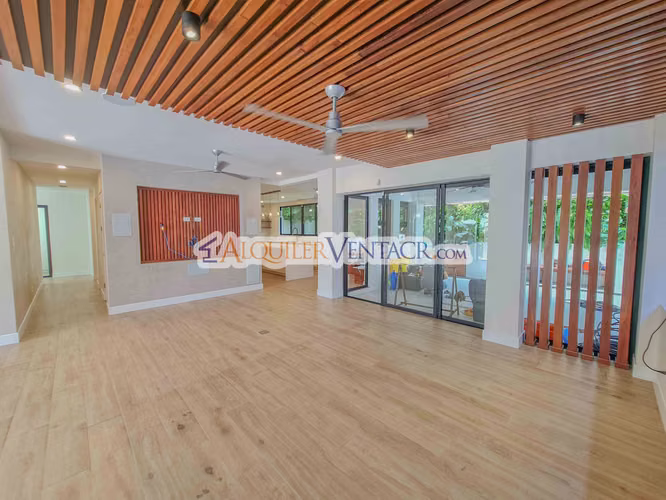LUJOSA CASA AMUEBLADA DE 406 M2 CON PISCINA PROPIA EN JABONCILLOS - Imagen 13