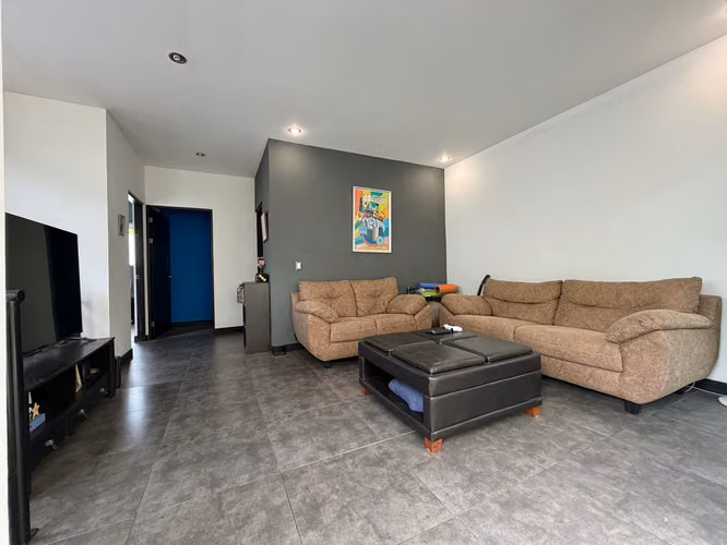 Casa moderna en venta en la Guacima patio terraza precio de oportunidad - Imagen 15