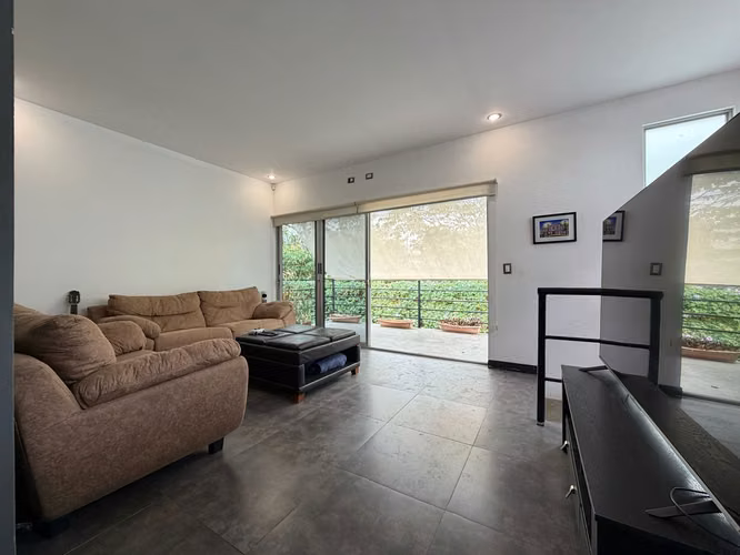 Casa moderna en venta en la Guacima patio terraza precio de oportunidad - Imagen 16