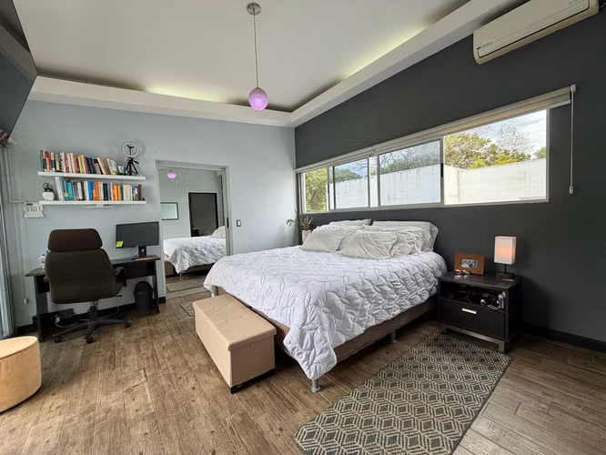 Casa moderna en venta en la Guacima patio terraza precio de oportunidad - Imagen 17
