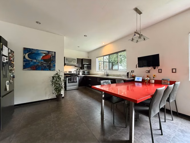 Casa moderna en venta en la Guacima patio terraza precio de oportunidad - Imagen 7