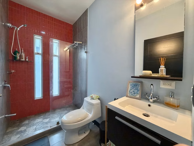 Casa moderna en venta en la Guacima patio terraza precio de oportunidad - Imagen 14