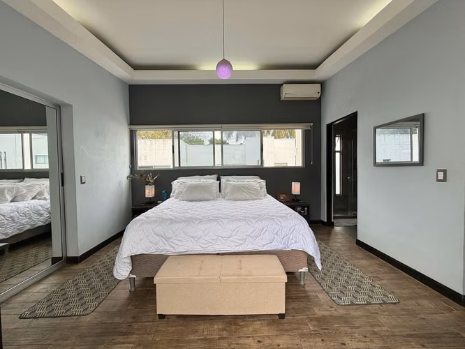 Casa moderna en venta en la Guacima patio terraza precio de oportunidad - Imagen 13