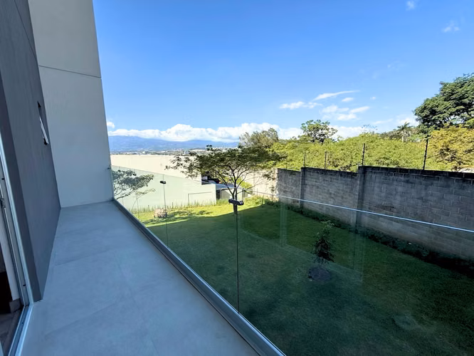 Apartamento de Lujo con Terraza y Vista Espectacular | Guachipelín de Escazú - Imagen 16