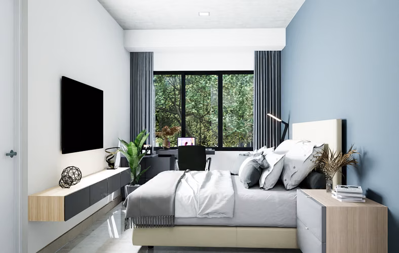 Apartamentos en Colima de Tibás (Preventa) GBV-259 - Imagen 5