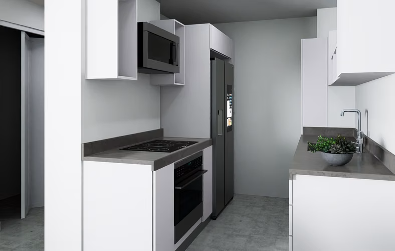 Apartamentos en Colima de Tibás (Preventa) GBV-259 - Imagen 4