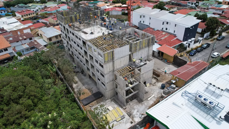Apartamentos en Colima de Tibás (Preventa) GBV-259 - Imagen 6