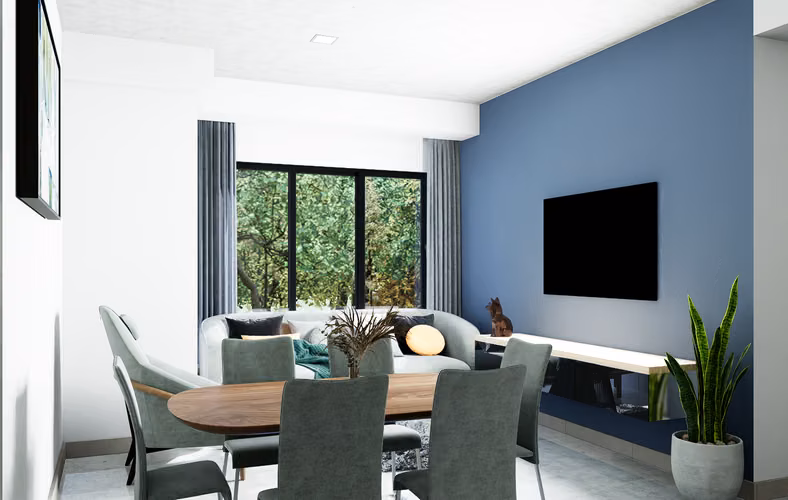 Apartamentos en Colima de Tibás (Preventa) GBV-259 - Imagen 2