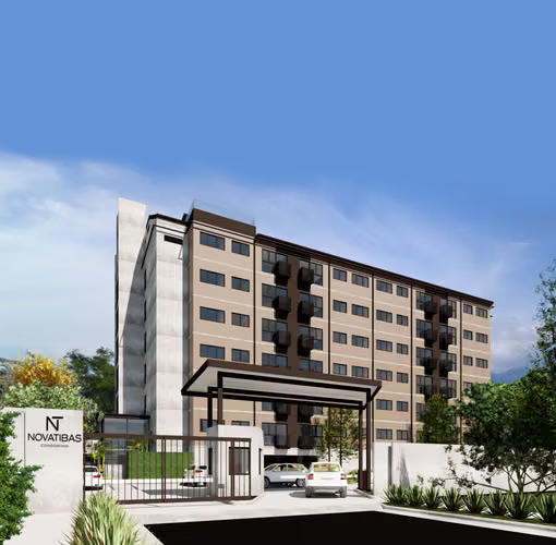 Apartamentos en Colima de Tibás (Preventa) GBV-259 - Imagen 11