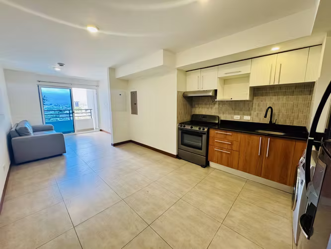 Alquiler de apartamento 1 habitación - Boulevard Los Yoses.