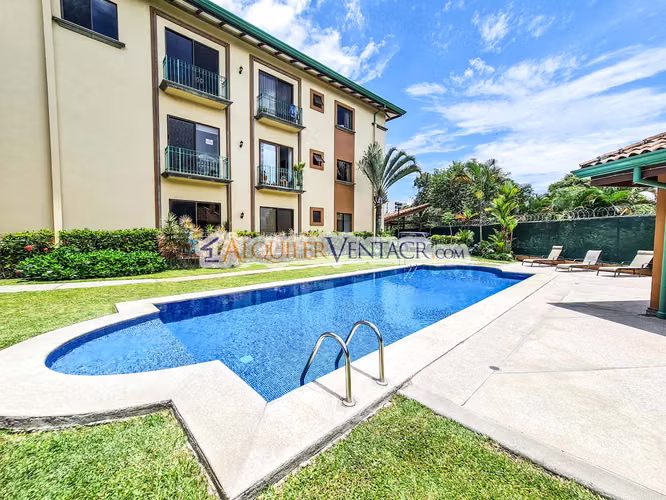 APARTAMENTO EN 1ER NIVEL EN SAN RAFAEL ESCAZU - Imagen 8
