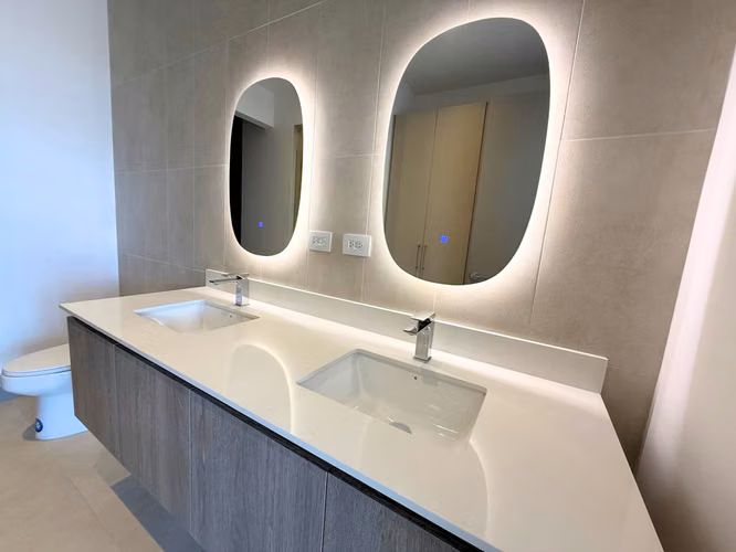 Apartamento con Vista Espectacular | 2 Habitaciones + Multiuso | Guachipelín - Imagen 12