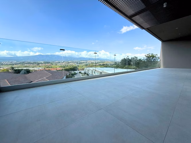 Apartamento con Vista Espectacular | 2 Habitaciones + Multiuso | Guachipelín - Imagen 7