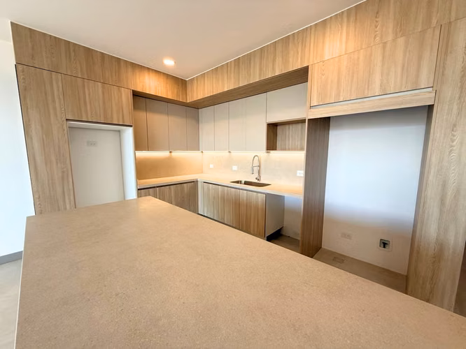 Apartamento con Vista Espectacular | 2 Habitaciones + Multiuso | Guachipelín - Imagen 5