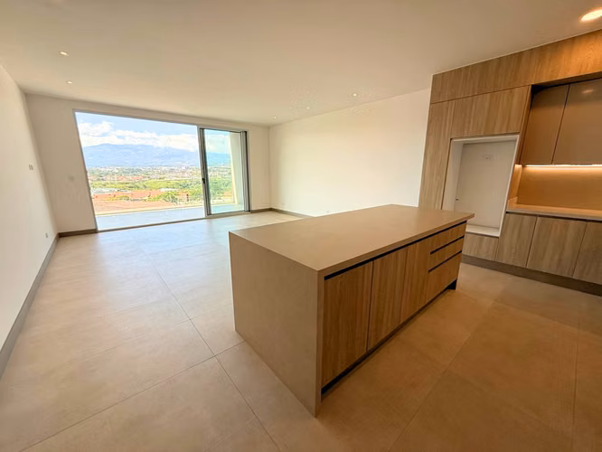Apartamento con Vista Espectacular | 2 Habitaciones + Multiuso | Guachipelín