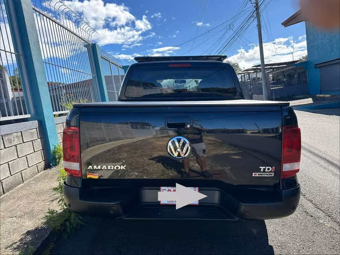 Vendo Pick up Amarok excelente estado con mantenimineto de Agencia - Imagen 9
