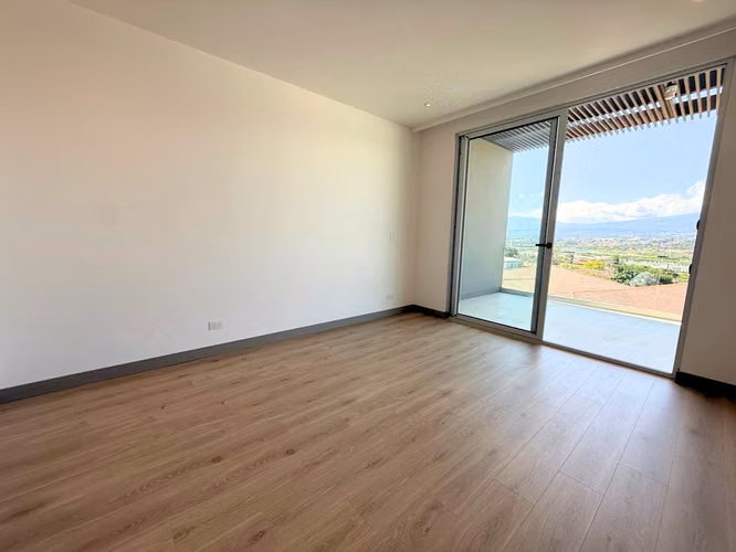 Apartamento con Vista Espectacular | 2 Habitaciones + Oficina | Guachipelín - Imagen 13