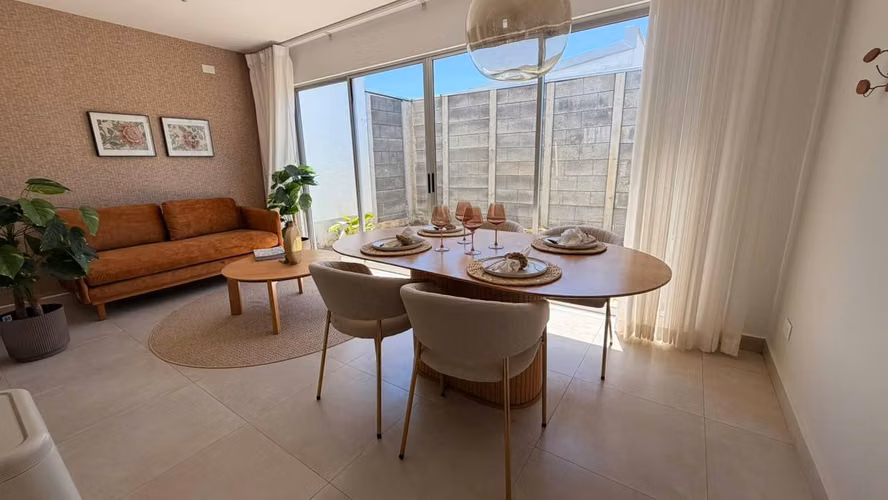 Casa Nueva en Condominio | 3 Habitaciones | Santa Bárbara, Heredia | US$165,000 - Imagen 2