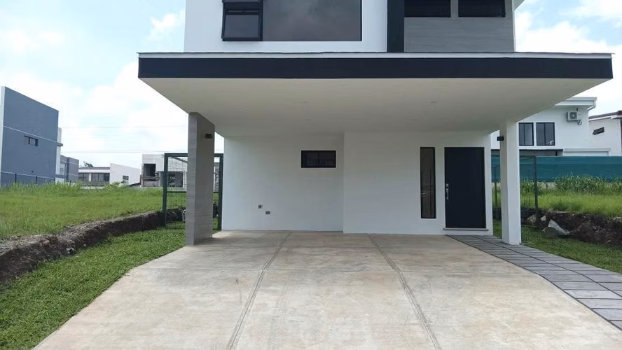 Alquiler de hermosa casa en condominio en Villa del sol san rafael de ALAJUELA por ruta 27 - Imagen 3