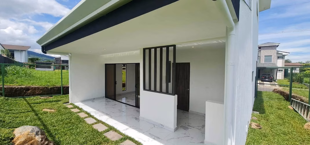 Alquiler de hermosa casa en condominio en Villa del sol san rafael de ALAJUELA por ruta 27 - Imagen 14