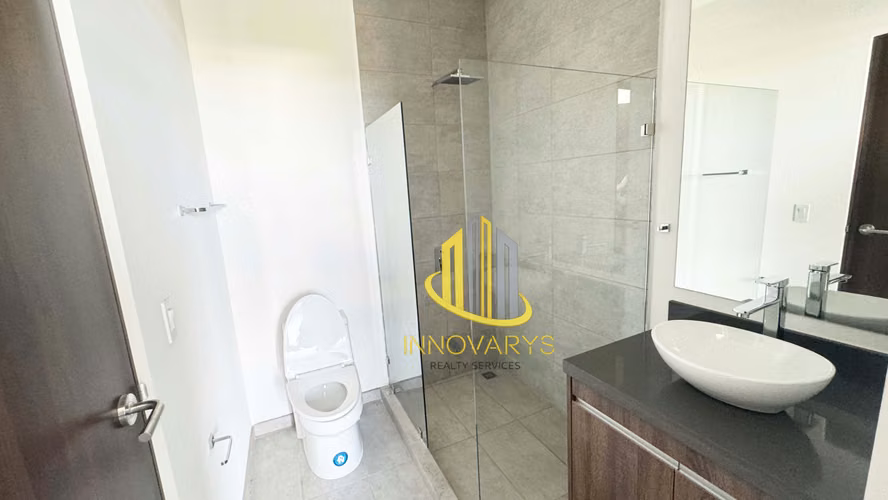 Alquiler de apartamento NUEVO de 1 cuarto y espacio flex, Urban Flats # - Imagen 9