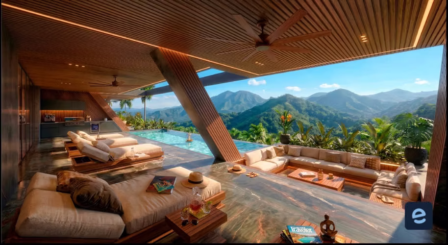Villa  Kamuk en condominio Los Reyes - Imagen 4
