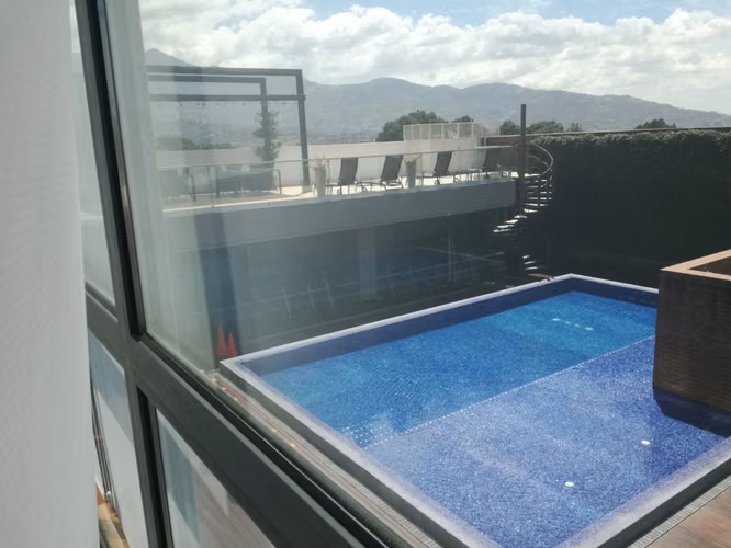 Apartamento amueblado en Metropolitan Tower en alquiler - Imagen 10