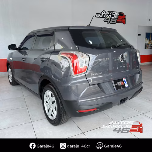 SSANGYONG TIVOLI 2019 - Imagen 6