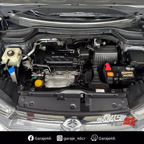 SSANGYONG TIVOLI 2019 - Imagen 7
