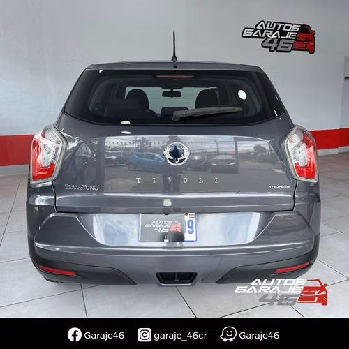 SSANGYONG TIVOLI 2019 - Imagen 5