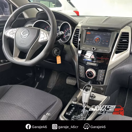 SSANGYONG TIVOLI 2019 - Imagen 2