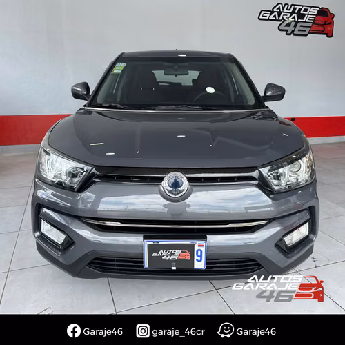 SSANGYONG TIVOLI 2019 - Imagen 8