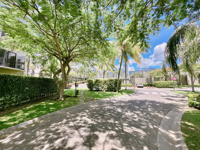 APARTAMENTO EN ALQUILER AMUEBLADO EN CONDOMINIO, POZOS DE SANTA ANA - Imagen 17