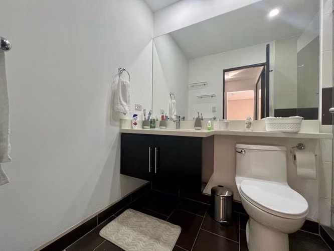 APARTAMENTO EN ALQUILER AMUEBLADO EN CONDOMINIO, POZOS DE SANTA ANA - Imagen 11