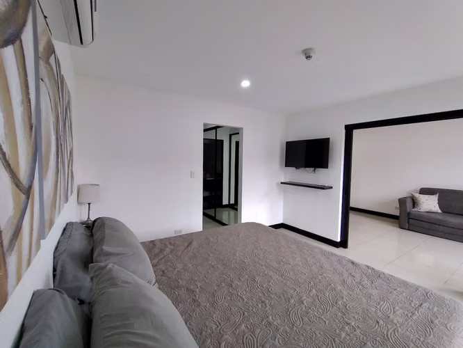 APARTAMENTO EN ALQUILER AMUEBLADO EN CONDOMINIO, POZOS DE SANTA ANA - Imagen 9