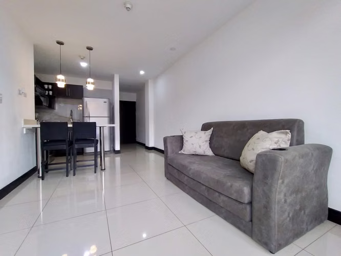 APARTAMENTO EN ALQUILER AMUEBLADO EN CONDOMINIO, POZOS DE SANTA ANA - Imagen 10