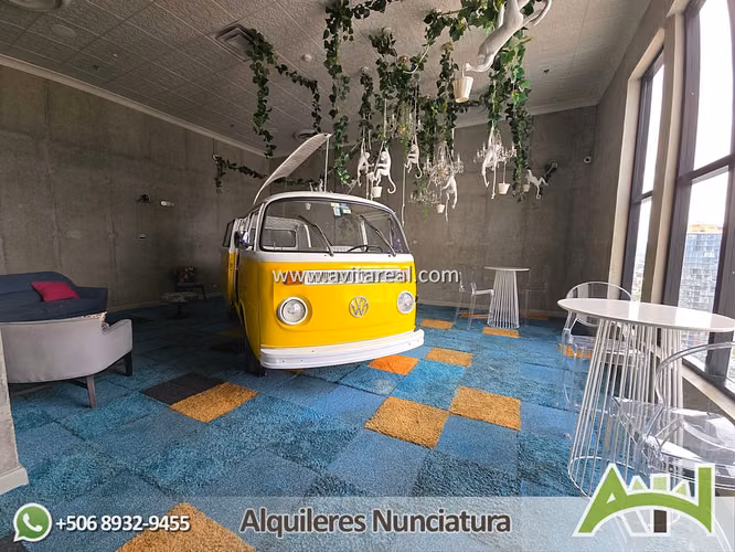 Apartamento amueblado de 2 habitaciones | URBN Escalante - Imagen 14