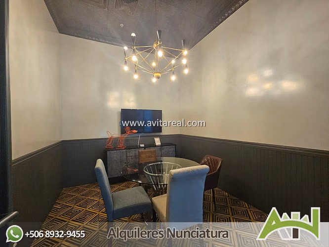 Apartamento amueblado de 2 habitaciones | URBN Escalante - Imagen 15