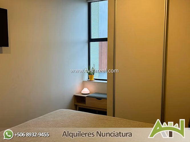 Apartamento amueblado de 2 habitaciones | URBN Escalante - Imagen 10