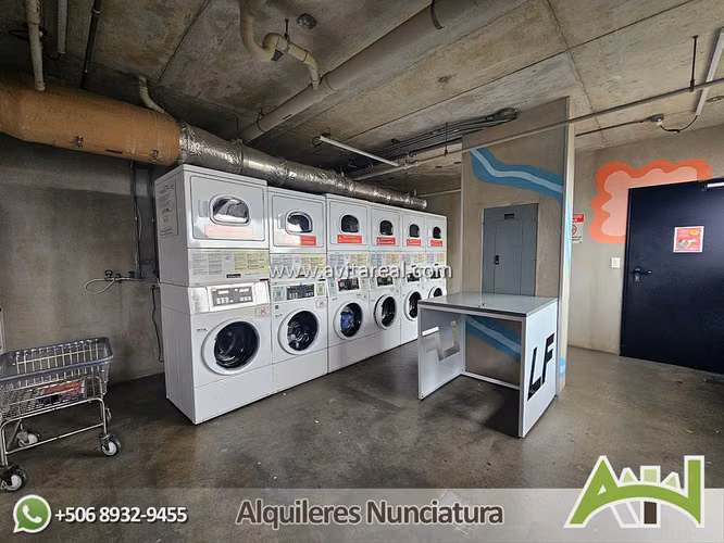 Apartamento amueblado de 2 habitaciones | URBN Escalante - Imagen 13