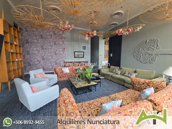 Apartamento amueblado de 2 habitaciones | URBN Escalante - Imagen 16
