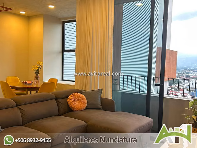 Apartamento amueblado de 2 habitaciones | URBN Escalante - Imagen 6