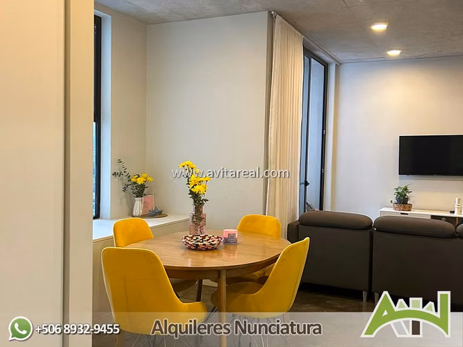 Furnished 2-bedroom apartment | URBN Escalante