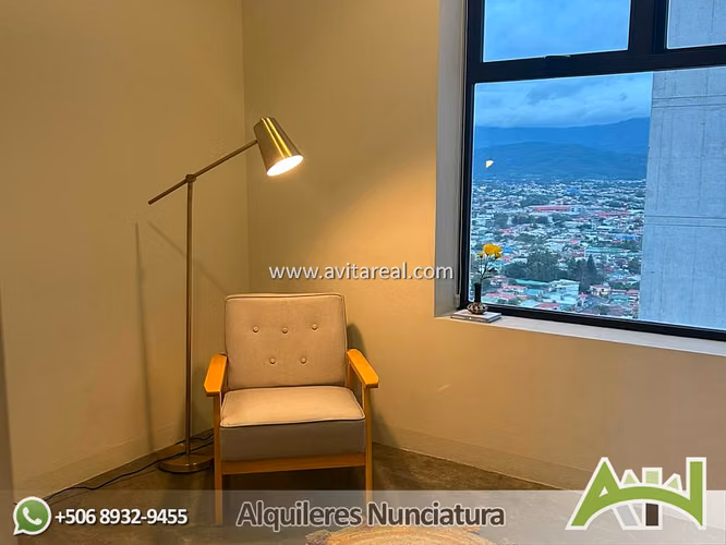 Apartamento amueblado de 2 habitaciones | URBN Escalante - Imagen 3