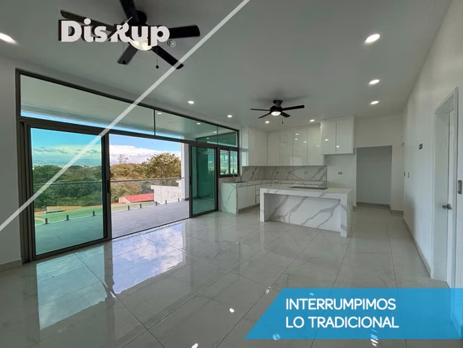 Apartamento de lujo, 3 hab. Sabanilla. Para ESTRENAR!