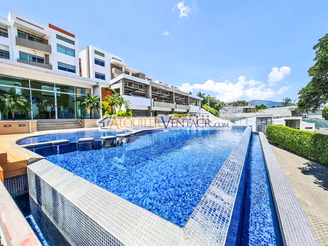 APARTAMENTO DE 3 HABIT. EN GUACHIPELIN ESCAZU