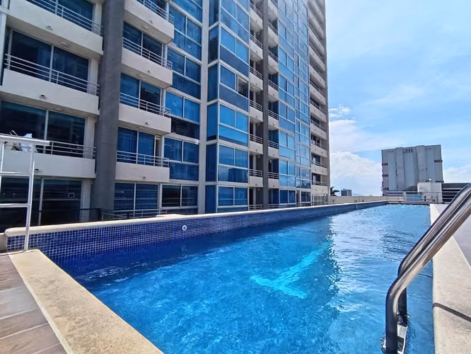 Venta de apartamento tipo estudio - Imagen 2