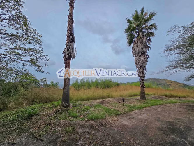 9,879 M2 LAND FOR DEVELOPMENT IN GUACHIPELIN ESCAZU X DISTRITO 4