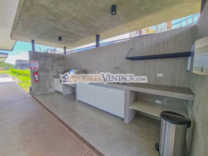 LOTE DE 628 M2 CON VISTA EN CONDOMINIO VISTA REAL SANTA ANA POZOS - Imagen 14