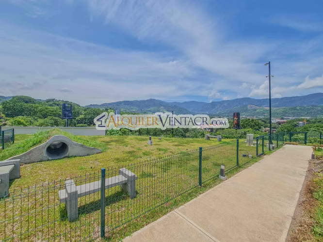 LOTE DE 628 M2 CON VISTA EN CONDOMINIO VISTA REAL SANTA ANA POZOS - Imagen 7